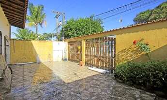 Imagem 4: CASA com piscina e 3 quartos em Itanhaém, no bairro Loty