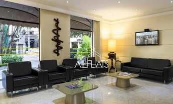 Imagem 2: Flat com 1 dormitório, 41 m² - venda por R$ 583.000 ou aluguel por R$ 4.600/mês no Jardins