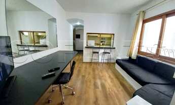 Imagem 2: Flat Mont Clair 1 Dorm 43m² com vaga de garagem e lazer para locação