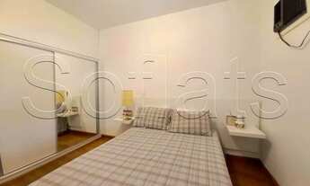 Imagem 5: Flat Morumbi Business com 1 dorm e 1 vaga no Morumbi disponível para locação