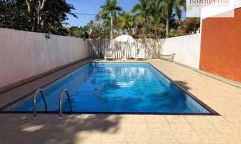 Imagem 4: Apartamento Duplex com 3 dormitórios, 100 m² - venda por R$ 880.000,00 ou aluguel por R$ 4