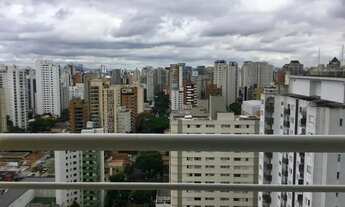 Imagem 3: Flat Próx ao Parque Ibirapuera Esquina com a Av Ibirapuera