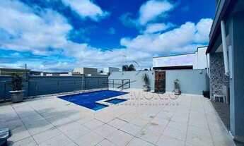 Imagem 2: VOTORANTIM - Casa de Condomínio - Alphaville Nova Esplanada 1