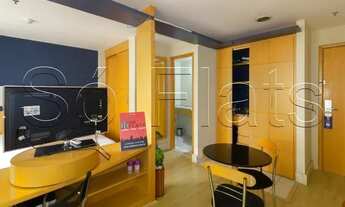 Imagem 2: Flat A 800m da Avenida Paulista Perfeita localização no Jardins