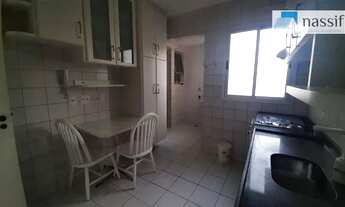 Imagem 2: Apartamento com 3 dormitórios para alugar, 93 m² por R$ 4.200/mês - Jardim Armênia - Mogi