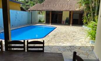 Imagem 6: Casa em Boiçucanga para locação anual independente com piscina