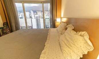 Imagem 6: Flat para locação prox ao Pq do Ibirapuera, facil acesso a Paulista. Com entrada imediata