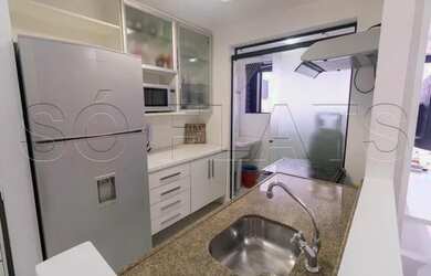 Imagem 3: FLAT NA VILA OLÍMPIA PRÓXIMO AO SHOPPING IGUATEMI 2 DORMS 72M²