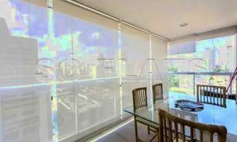 Imagem 6: Flat Affinity 43m², 1 dorm, depósito e vaga de garagem para locação na Vila Olímpia