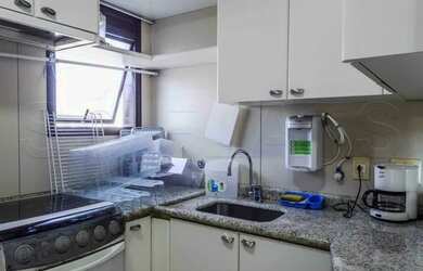 Imagem 5: Flat no Paraíso com 02 dormitórios próximo ao Pq. do Ibirapuera e Av. Paulista