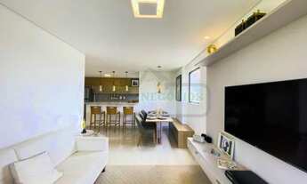 Imagem 4: ADI=Apartamento para venda com 84 metros quadrados com 2 quartos em Granbery