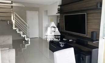 Imagem: Cobertura à venda, 3 quartos, 3 suítes