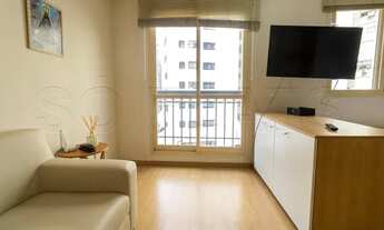 Imagem 4: Flat no Jardins Metrópolis disponível para locação 27m², 1 dormitório e 1 vaga de garagem