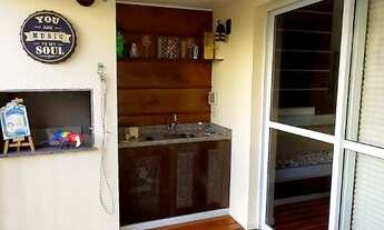 Imagem 2: Ótima Planta 131m2, 3 suítes, 2 vagas na Vila Mariana a 5 min. do metrô