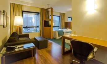 Imagem: Flat para venda no Brooklin - Edifício