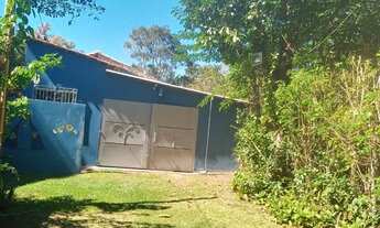 Imagem 6: VENDO PARAISO NO VALE DO JAMACÁ. CHAPADA DOS GUIMARÃES, MT