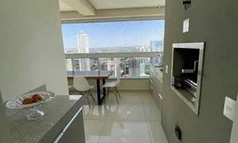 Imagem 3: Apartamento para venda tem 139 metros quadrados com 3 quartos em Jardim Goiás - Goiânia
