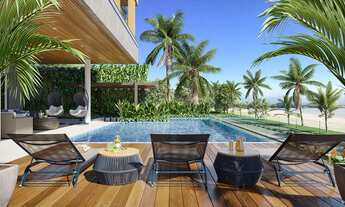 Imagem 3: Apartamento para venda tem 153 metros quadrados com 2 quartos em Itaguá - Ubatuba - SP