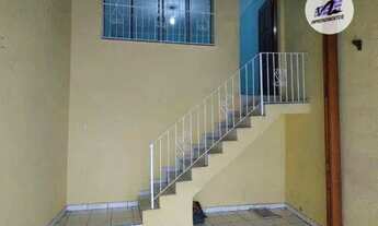 Imagem 2: Sobrado com 3 dormitórios para alugar, 124 m² por R$ 2.565,00/mês - Vila Alpina - São Paul