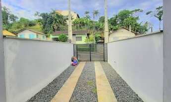 Imagem 3: Sobrado geminado no Nova Brasília com 02 dormitórios