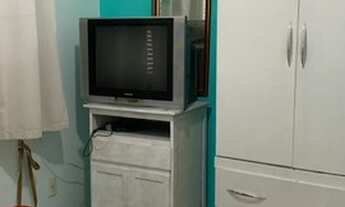 Imagem 4: Apartamento para venda tem 52 metros quadrados com 1 quarto em Itararé - São Vicente - SP