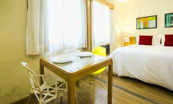 Imagem 2: Hampton Park 31m² e 1 dormitório, para locação no Jardins com ótima Localização