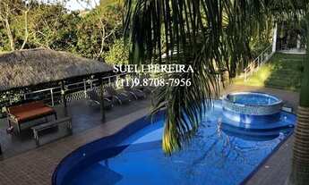 Imagem 3: Granja Viana - Linda casa para aluguel e venda possui 890 metros quadrados com 5 quartos