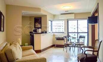 Imagem: Flat próx a Avenida Paulista, Metro Consolação