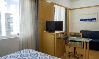 Imagem 2: Flat Paulista Classic 28m² 1 dorm 1 vaga disponível para locação na Consolação