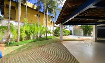 Imagem: Casa com 4 dormitórios, 450 m² - venda