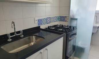 Imagem 7: Locação Brooklin apto mobiliado 1 dorm 1vaga Code Bettini