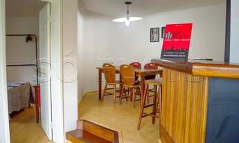 Imagem 7: Uma opção com entrada imediata, sem fiador e mobiliado. Venha para Park Plaza Brooklin