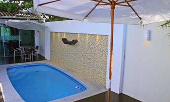 Imagem 6: LC100EF- SOBRADO TRIPLEX ALTO PADRÃO COM PISCINA NA PRAIA DO MARISCAL