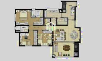 Imagem 4: APARTAMENTO RESIDENCIAL em SÃO PAULO - SP, VILA OLÍMPIA