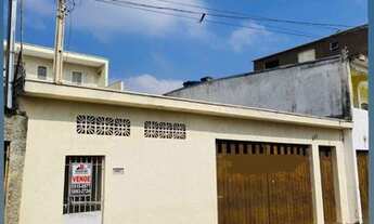 Imagem 3: Sobrado com 3 dormitórios à venda, 179 m² por R$ 550.000,00 - Vila Damaceno - São Paulo/SP