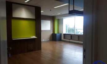 Imagem 7: Sala de 49m² Para Alugar No Edificio West Towers Em Alphaville, Sp