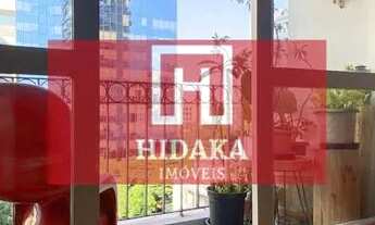 Imagem 2: Apartamento à venda no bairro Itaim Bibi - São Paulo/SP, Zona Oeste