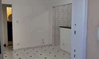 Imagem 3: Apartamento com 1 dormitório para alugar, 54 m² por R$ 1.600,00/mês - Centro - São Vicente