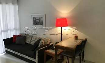 Imagem 3: Flat no Jardim Paulista, prox a Av. Rebouças, Hosp das Clinicas, facil acesso a Av. Paulis