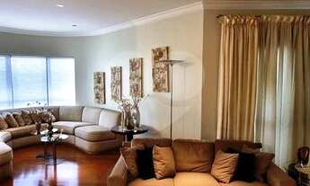 Imagem 3: Apartamento tem 222 AU 3 suites 4 vagas lazer total