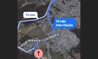 Imagem 2: Lote no bairro Santa Catarina Lages