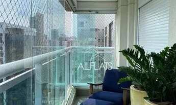 Imagem 5: Apartamento com 3 dormitórios para alugar, 163 m² por R$ 25.000/mês no Brooklin Paulista