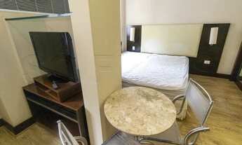 Imagem 3: No Jardins Flat 1 Suíte 29m² Transamérica Prime International Plaza está situado a apenas