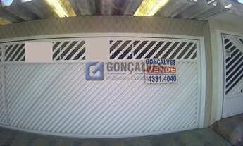 Imagem: SAO BERNARDO DO CAMPO - Residential / Sobrado