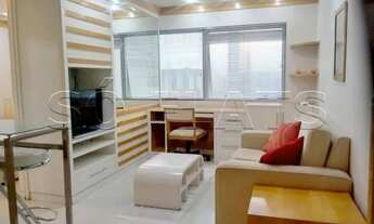 Imagem: Radisson Vila Olimpia - flat para locação