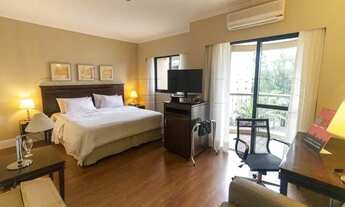 Imagem: Lindo Clarion Faria Lima 30m², 1 dorm e