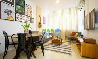 Imagem 4: Apartamento com 3 dormitórios à venda, 100 m² por R$ 1.000.000,00 - Flamengo - Rio de Jane