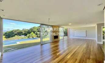 Imagem 5: Casa de condomínio para venda tem 493 metros quadrados com 4 quartos