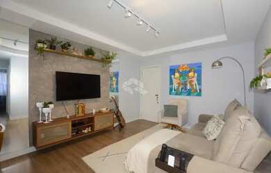 Imagem 4: Apartamento 2 dormitórios com suíte à venda em Jurerê - Florianópolis - SC