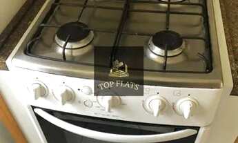 Imagem 5: Flat disponível em Moema